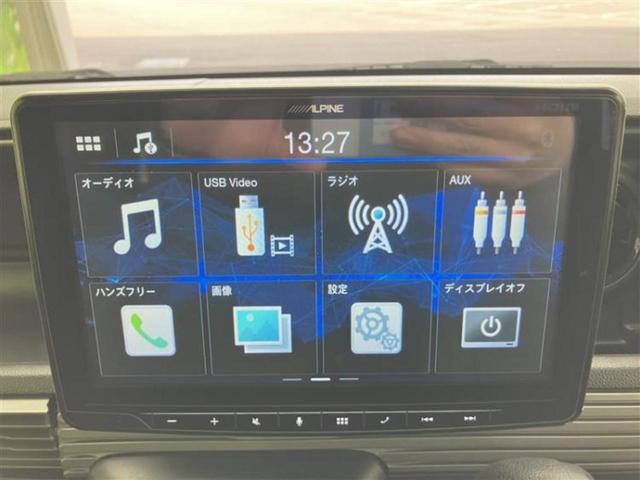 N-VAN+スタイル ファン 新品タイヤ/ディスプレイオーディオ/フリップダウンモニター 社外 10.1インチ/ホンダセンシング/車線逸脱防止支援システム/ヘッドランプ LED/Bluetooth接続/ETC2.0 バックカメラ(9枚目)