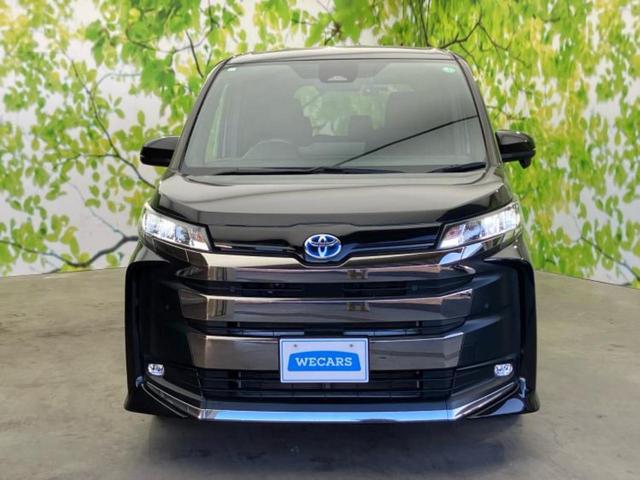 ノア ハイブリッドS-G 保証書/ディスプレイオーディオ10.5インチ/トヨタセーフティセンス/両側電動スライドドア/車線逸脱防止支援システム/ドライブレコーダー 前後/ヘッドランプ LED/USBジャック バックカメラ(50枚目)