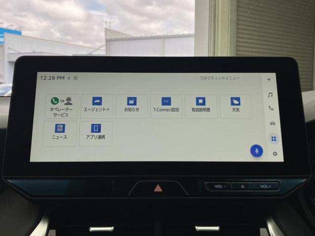 ハリアー Ｇ　保証書／ディスプレイオーディオ＋ナビ１２．３インチ／デジタルインナーミラー／トヨタセーフティセンス／車線逸脱防止支援システム／シート　ハーフレザー／電動バックドア／ドライブレコーダー　純正　電動シート（9枚目）
