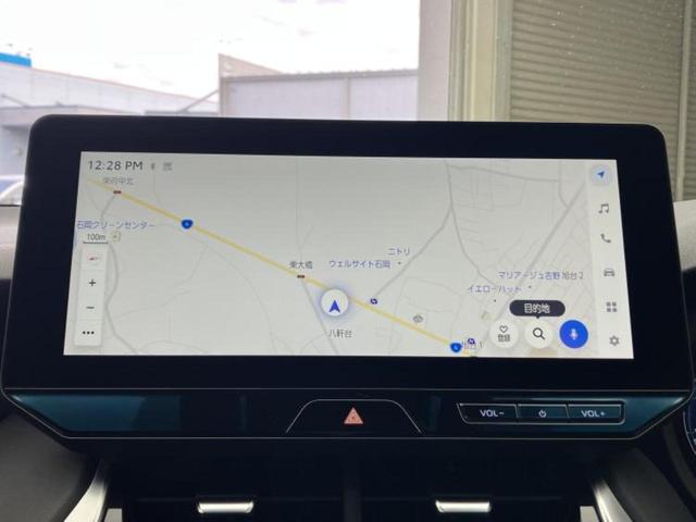 ハリアー Ｇ　保証書／ディスプレイオーディオ＋ナビ１２．３インチ／デジタルインナーミラー／トヨタセーフティセンス／車線逸脱防止支援システム／シート　ハーフレザー／電動バックドア／ドライブレコーダー　純正　電動シート（10枚目）
