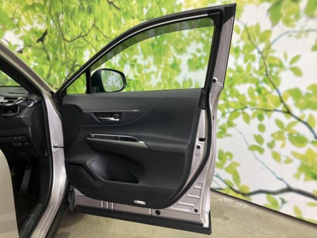 ハリアー Ｇ　保証書／ディスプレイオーディオ＋ナビ１２．３インチ／デジタルインナーミラー／トヨタセーフティセンス／車線逸脱防止支援システム／シート　ハーフレザー／電動バックドア／ドライブレコーダー　純正　電動シート（20枚目）