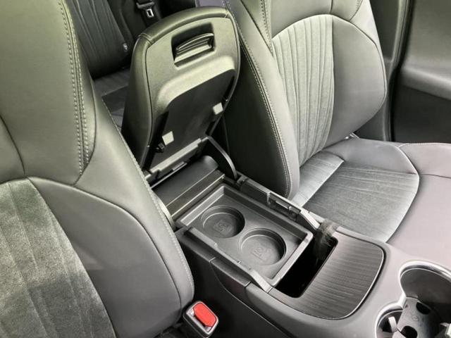 ハリアー Ｇ　保証書／ディスプレイオーディオ＋ナビ１２．３インチ／デジタルインナーミラー／トヨタセーフティセンス／車線逸脱防止支援システム／シート　ハーフレザー／電動バックドア／ドライブレコーダー　純正　電動シート（33枚目）