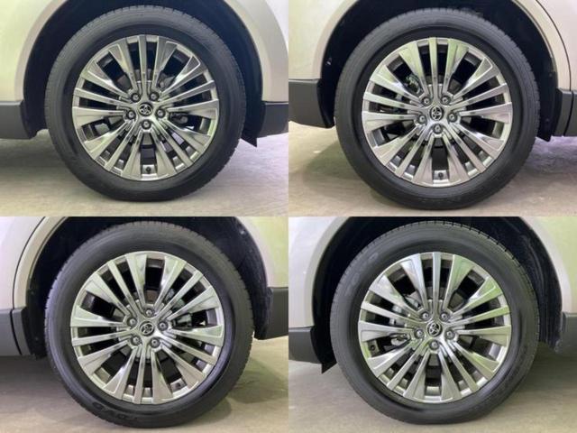 ハリアー Ｇ　保証書／ディスプレイオーディオ＋ナビ１２．３インチ／デジタルインナーミラー／トヨタセーフティセンス／車線逸脱防止支援システム／シート　ハーフレザー／電動バックドア／ドライブレコーダー　純正　電動シート（50枚目）