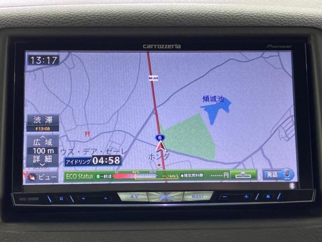 スペーシア Ｇ　新品タイヤ／社外　ＳＤナビ／ドライブレコーダー　３６０°／Ｂｌｕｅｔｏｏｔｈ接続／ＥＢＤ付ＡＢＳ／アイドリングストップ／フルセグＴＶ／エアバッグ　運転席／エアバッグ　助手席　ドラレコ　盗難防止装置（9枚目）