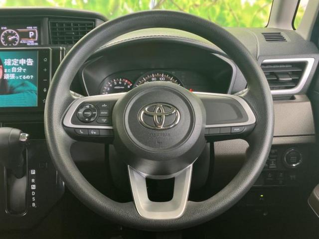 ルーミー Ｇ　保証書／ディスプレイオーディオ９インチ／スマートアシスト（トヨタ・ダイハツ）／両側電動スライドドア／車線逸脱防止支援システム／ドライブレコーダー　社外／ヘッドランプ　ＬＥＤ　衝突被害軽減システム　ＴＶ（15枚目）