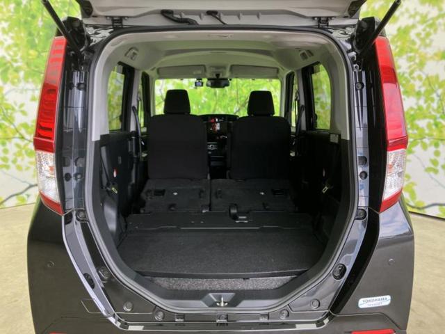 ルーミー Ｇ　保証書／ディスプレイオーディオ９インチ／スマートアシスト（トヨタ・ダイハツ）／両側電動スライドドア／車線逸脱防止支援システム／ドライブレコーダー　社外／ヘッドランプ　ＬＥＤ　衝突被害軽減システム　ＴＶ（19枚目）