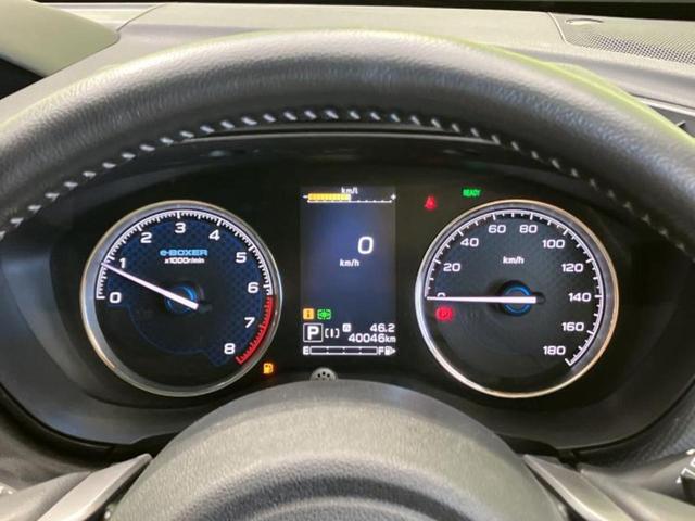 フォレスター 4WDアドバンス 新品タイヤ/パノラマルーフ/純正 SDナビ/スマートリヤビューミラー/アイサイト/シートヒーター 前席/車線逸脱防止支援システム/シート フルレザー/電動バックドア/ヘッドランプ LED/ETC(14枚目)