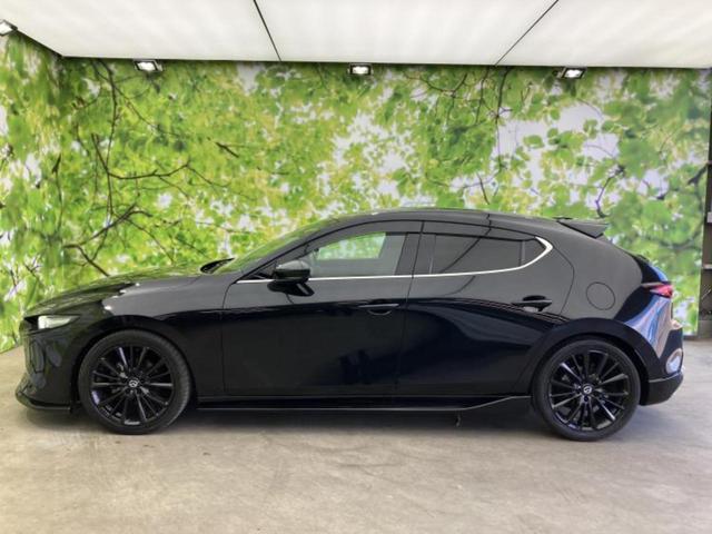 ＭＡＺＤＡ３ファストバック ２０Ｓプロアクティブツーリングセレクション　新品タイヤ／ＢＯＳＥ／純正　８．８インチ　メモリーナビ／アイアクティブセンス（マツダ）／シートヒーター　前席／車線逸脱防止支援システム／ドライブレコーダー　純正／ヘッドランプ　ＬＥＤ　バックカメラ（2枚目）