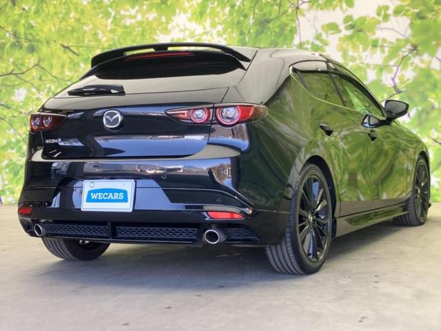 ＭＡＺＤＡ３ファストバック ２０Ｓプロアクティブツーリングセレクション　新品タイヤ／ＢＯＳＥ／純正　８．８インチ　メモリーナビ／アイアクティブセンス（マツダ）／シートヒーター　前席／車線逸脱防止支援システム／ドライブレコーダー　純正／ヘッドランプ　ＬＥＤ　バックカメラ（3枚目）
