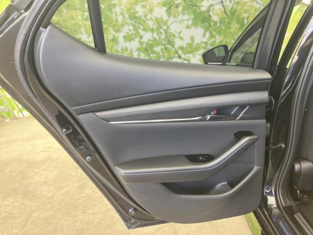 ＭＡＺＤＡ３ファストバック ２０Ｓプロアクティブツーリングセレクション　新品タイヤ／ＢＯＳＥ／純正　８．８インチ　メモリーナビ／アイアクティブセンス（マツダ）／シートヒーター　前席／車線逸脱防止支援システム／ドライブレコーダー　純正／ヘッドランプ　ＬＥＤ　バックカメラ（23枚目）