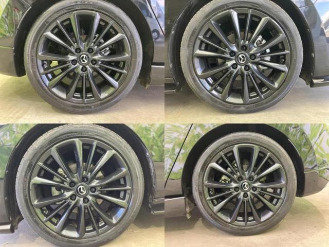 ＭＡＺＤＡ３ファストバック ２０Ｓプロアクティブツーリングセレクション　新品タイヤ／ＢＯＳＥ／純正　８．８インチ　メモリーナビ／アイアクティブセンス（マツダ）／シートヒーター　前席／車線逸脱防止支援システム／ドライブレコーダー　純正／ヘッドランプ　ＬＥＤ　バックカメラ（50枚目）