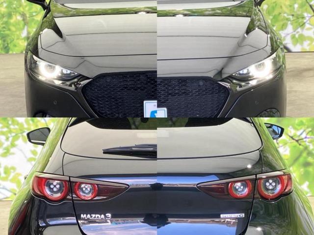 ＭＡＺＤＡ３ファストバック ２０Ｓプロアクティブツーリングセレクション　新品タイヤ／ＢＯＳＥ／純正　８．８インチ　メモリーナビ／アイアクティブセンス（マツダ）／シートヒーター　前席／車線逸脱防止支援システム／ドライブレコーダー　純正／ヘッドランプ　ＬＥＤ　バックカメラ（51枚目）