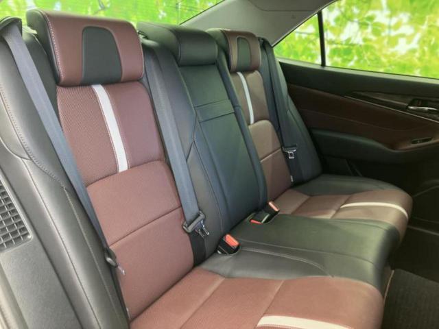 クラウンハイブリッド ハイブリッドアスリートSブラックスタイル 新品タイヤ/純正 HDDナビ/エアーシート 前席/シート フルレザー/ヘッドランプ HID/Bluetooth接続/ETC/EBD付ABS/横滑り防止装置/クルーズコントロール/バックモニター(6枚目)