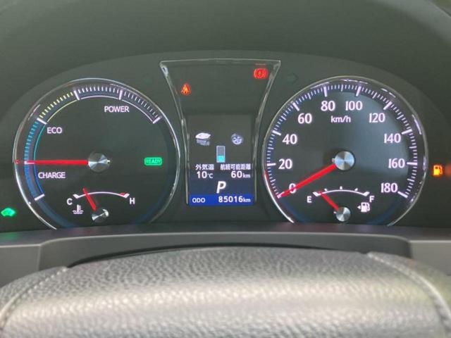 クラウンハイブリッド ハイブリッドアスリートSブラックスタイル 新品タイヤ/純正 HDDナビ/エアーシート 前席/シート フルレザー/ヘッドランプ HID/Bluetooth接続/ETC/EBD付ABS/横滑り防止装置/クルーズコントロール/バックモニター(13枚目)