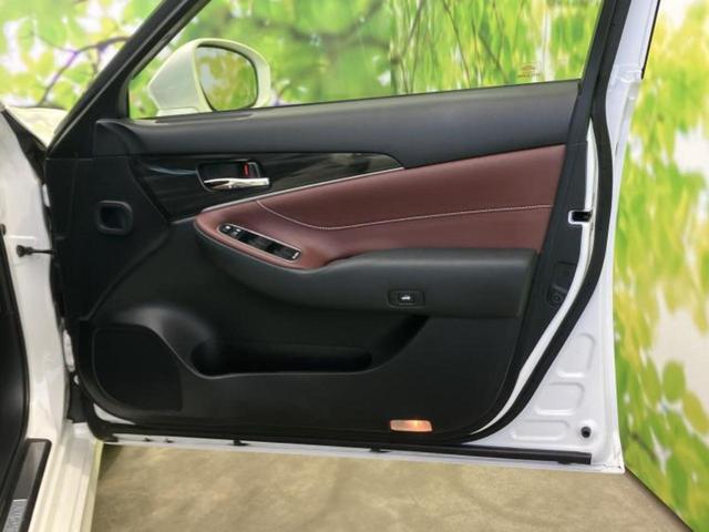 クラウンハイブリッド ハイブリッドアスリートSブラックスタイル 新品タイヤ/純正 HDDナビ/エアーシート 前席/シート フルレザー/ヘッドランプ HID/Bluetooth接続/ETC/EBD付ABS/横滑り防止装置/クルーズコントロール/バックモニター(20枚目)