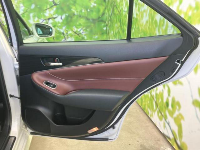 クラウンハイブリッド ハイブリッドアスリートSブラックスタイル 新品タイヤ/純正 HDDナビ/エアーシート 前席/シート フルレザー/ヘッドランプ HID/Bluetooth接続/ETC/EBD付ABS/横滑り防止装置/クルーズコントロール/バックモニター(22枚目)