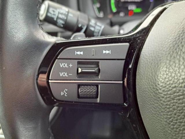 ステップワゴン ｅＨＥＶスパーダ　新品タイヤ／保証書／純正　１１インチ　ＳＤナビ／フリップダウンモニター　純正　１５．６インチ／ホンダセンシング／両側電動スライドドア／シートヒーター　前席／マルチビューカメラシステム　後席モニター（17枚目）