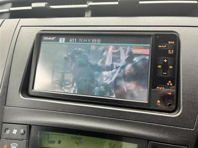 プリウス Ｓ　純正　ナビ／ドライブレコーダー　前後／Ｂｌｕｅｔｏｏｔｈ接続／ＥＴＣ／ＥＢＤ付ＡＢＳ／横滑り防止装置／バックモニター／ワンセグＴＶ／エアバッグ　運転席／エアバッグ　助手席／エアバッグ　サイド　ドラレコ（11枚目）