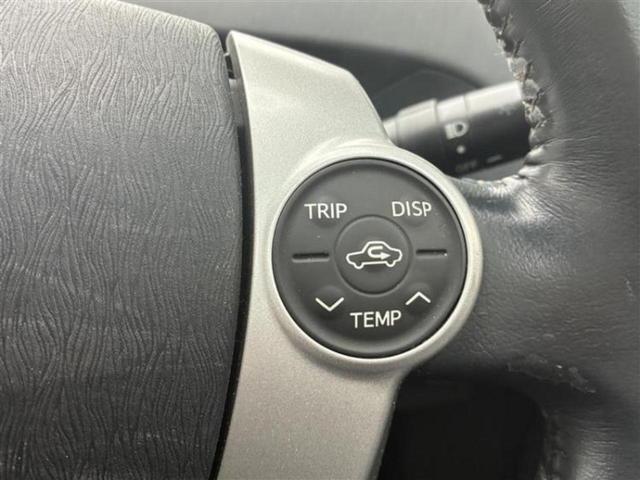 プリウス Ｓ　純正　ナビ／ドライブレコーダー　前後／Ｂｌｕｅｔｏｏｔｈ接続／ＥＴＣ／ＥＢＤ付ＡＢＳ／横滑り防止装置／バックモニター／ワンセグＴＶ／エアバッグ　運転席／エアバッグ　助手席／エアバッグ　サイド　ドラレコ（15枚目）