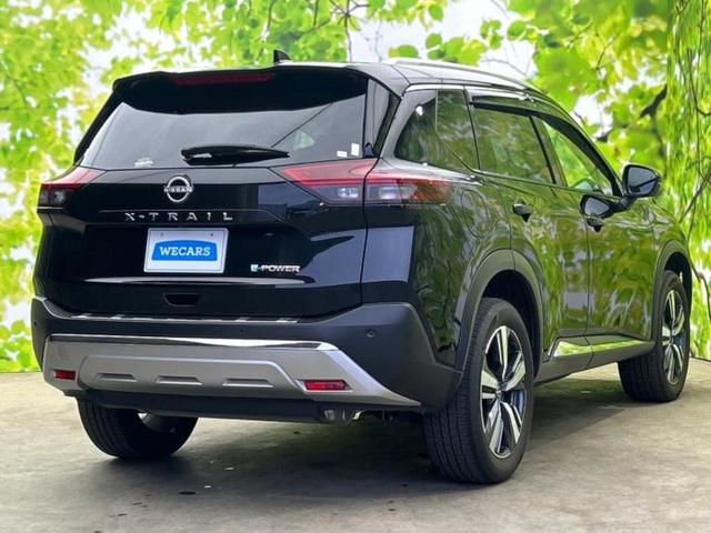 エクストレイル Ｇ　★★★保証書／純正　１２．３インチ　メモリーナビ／インテリジェントルームミラー／エマージェンシーブレーキ／シートヒーター　全席／アラウンドビューモニター／車線逸脱防止支援システム／シート　合皮（3枚目）