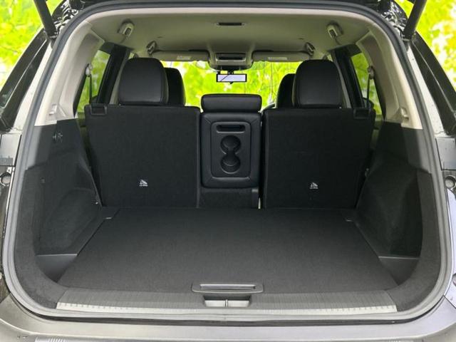 エクストレイル Ｇ　★★★保証書／純正　１２．３インチ　メモリーナビ／インテリジェントルームミラー／エマージェンシーブレーキ／シートヒーター　全席／アラウンドビューモニター／車線逸脱防止支援システム／シート　合皮（19枚目）