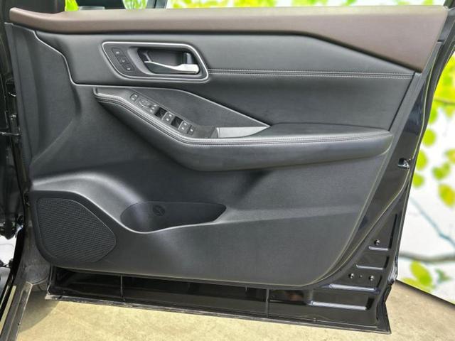 エクストレイル Ｇ　★★★保証書／純正　１２．３インチ　メモリーナビ／インテリジェントルームミラー／エマージェンシーブレーキ／シートヒーター　全席／アラウンドビューモニター／車線逸脱防止支援システム／シート　合皮（22枚目）