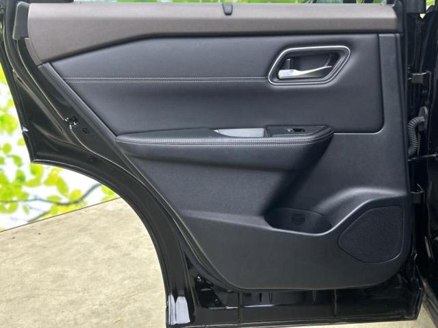 エクストレイル Ｇ　★★★保証書／純正　１２．３インチ　メモリーナビ／インテリジェントルームミラー／エマージェンシーブレーキ／シートヒーター　全席／アラウンドビューモニター／車線逸脱防止支援システム／シート　合皮（23枚目）