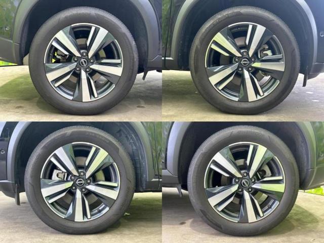 エクストレイル Ｇ　★★★保証書／純正　１２．３インチ　メモリーナビ／インテリジェントルームミラー／エマージェンシーブレーキ／シートヒーター　全席／アラウンドビューモニター／車線逸脱防止支援システム／シート　合皮（53枚目）