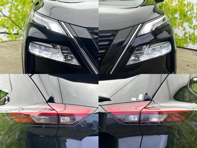 エクストレイル Ｇ　★★★保証書／純正　１２．３インチ　メモリーナビ／インテリジェントルームミラー／エマージェンシーブレーキ／シートヒーター　全席／アラウンドビューモニター／車線逸脱防止支援システム／シート　合皮（54枚目）