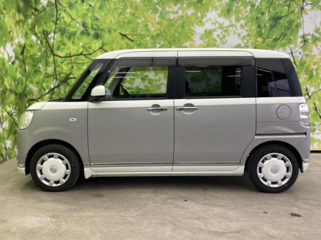 ムーヴキャンバス GメイクアップSA3 純正 SDナビ/スマートアシスト(トヨタ・ダイハツ)/両側電動スライドドア/車線逸脱防止支援システム/ドライブレコーダー 純正/ヘッドランプ LED/Bluetooth接続/ETC LEDヘッドランプ(2枚目)