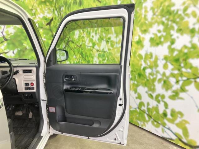 ムーヴキャンバス GメイクアップSA3 純正 SDナビ/スマートアシスト(トヨタ・ダイハツ)/両側電動スライドドア/車線逸脱防止支援システム/ドライブレコーダー 純正/ヘッドランプ LED/Bluetooth接続/ETC LEDヘッドランプ(20枚目)