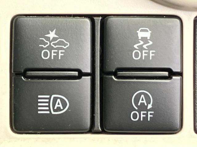 ムーヴキャンバス GメイクアップSA3 純正 SDナビ/スマートアシスト(トヨタ・ダイハツ)/両側電動スライドドア/車線逸脱防止支援システム/ドライブレコーダー 純正/ヘッドランプ LED/Bluetooth接続/ETC LEDヘッドランプ(26枚目)