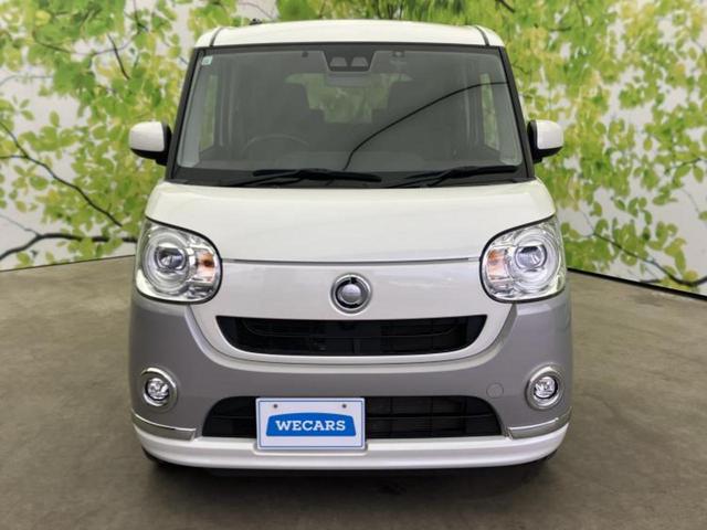 ムーヴキャンバス GメイクアップSA3 純正 SDナビ/スマートアシスト(トヨタ・ダイハツ)/両側電動スライドドア/車線逸脱防止支援システム/ドライブレコーダー 純正/ヘッドランプ LED/Bluetooth接続/ETC LEDヘッドランプ(43枚目)