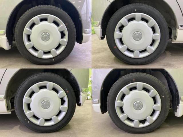 ムーヴキャンバス GメイクアップSA3 純正 SDナビ/スマートアシスト(トヨタ・ダイハツ)/両側電動スライドドア/車線逸脱防止支援システム/ドライブレコーダー 純正/ヘッドランプ LED/Bluetooth接続/ETC LEDヘッドランプ(50枚目)