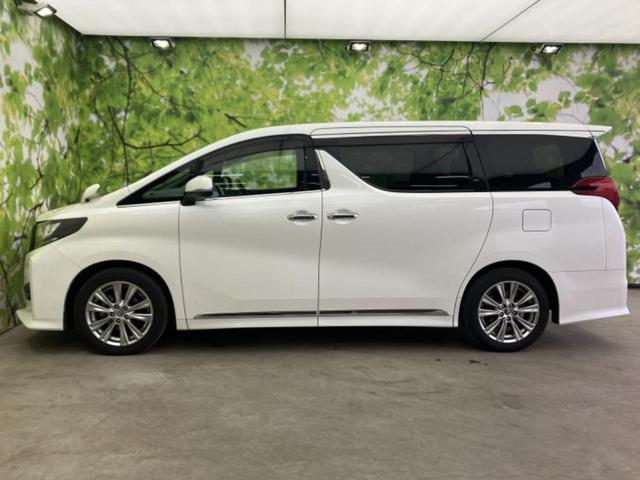 アルファード Ｓ　Ａパッケージタイプブラック　社外　１１インチ　ＳＤナビ／フリップダウンモニター　社外　１２．８インチ／両側電動スライドドア／シート　ハーフレザー／電動バックドア／ヘッドランプ　ＬＥＤ／Ｂｌｕｅｔｏｏｔｈ接続／ＥＴＣ　バックカメラ（2枚目）