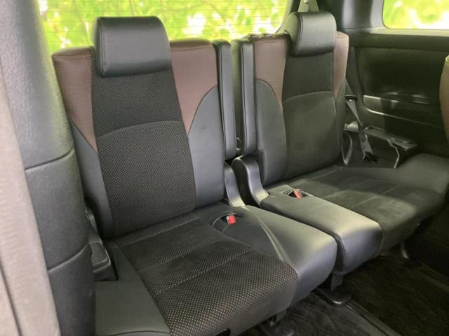 アルファード Ｓ　Ａパッケージタイプブラック　社外　１１インチ　ＳＤナビ／フリップダウンモニター　社外　１２．８インチ／両側電動スライドドア／シート　ハーフレザー／電動バックドア／ヘッドランプ　ＬＥＤ／Ｂｌｕｅｔｏｏｔｈ接続／ＥＴＣ　バックカメラ（6枚目）