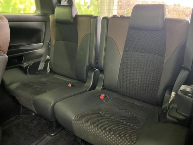 アルファード Ｓ　Ａパッケージタイプブラック　社外　１１インチ　ＳＤナビ／フリップダウンモニター　社外　１２．８インチ／両側電動スライドドア／シート　ハーフレザー／電動バックドア／ヘッドランプ　ＬＥＤ／Ｂｌｕｅｔｏｏｔｈ接続／ＥＴＣ　バックカメラ（19枚目）