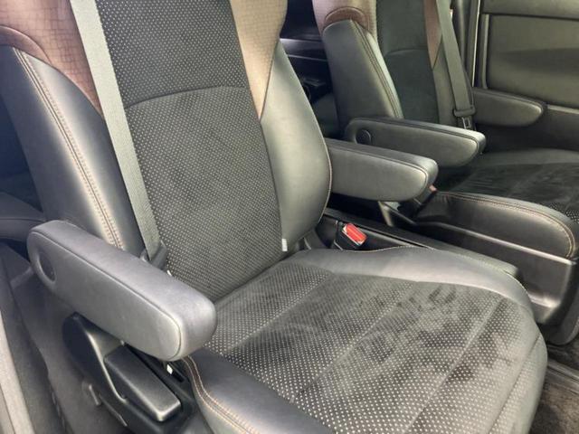 アルファード Ｓ　Ａパッケージタイプブラック　社外　１１インチ　ＳＤナビ／フリップダウンモニター　社外　１２．８インチ／両側電動スライドドア／シート　ハーフレザー／電動バックドア／ヘッドランプ　ＬＥＤ／Ｂｌｕｅｔｏｏｔｈ接続／ＥＴＣ　バックカメラ（34枚目）