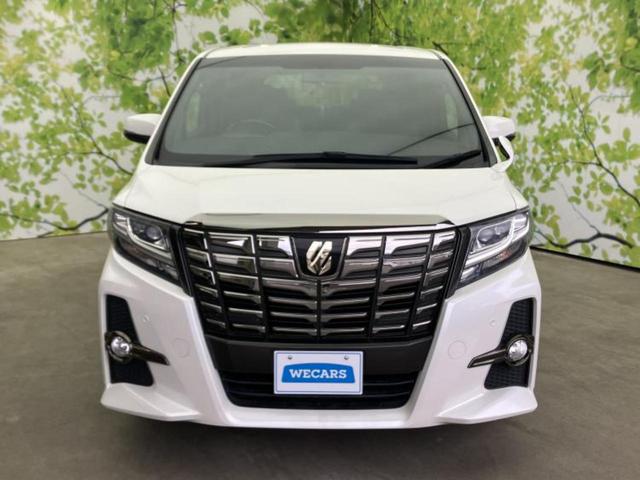 アルファード Ｓ　Ａパッケージタイプブラック　社外　１１インチ　ＳＤナビ／フリップダウンモニター　社外　１２．８インチ／両側電動スライドドア／シート　ハーフレザー／電動バックドア／ヘッドランプ　ＬＥＤ／Ｂｌｕｅｔｏｏｔｈ接続／ＥＴＣ　バックカメラ（46枚目）