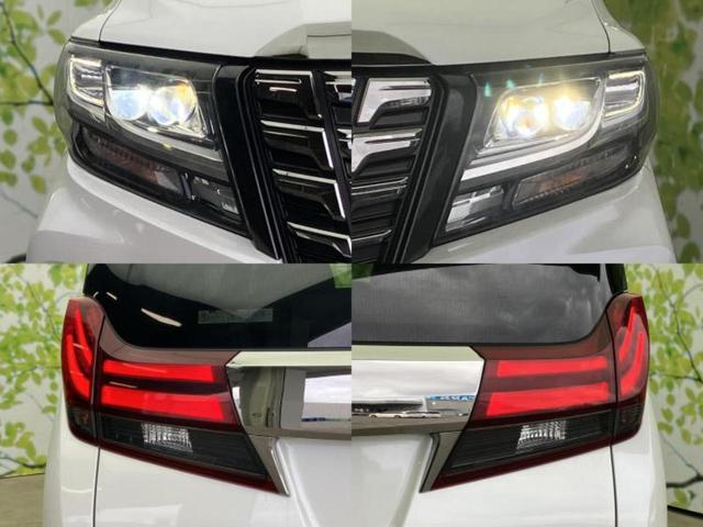 アルファード Ｓ　Ａパッケージタイプブラック　社外　１１インチ　ＳＤナビ／フリップダウンモニター　社外　１２．８インチ／両側電動スライドドア／シート　ハーフレザー／電動バックドア／ヘッドランプ　ＬＥＤ／Ｂｌｕｅｔｏｏｔｈ接続／ＥＴＣ　バックカメラ（54枚目）