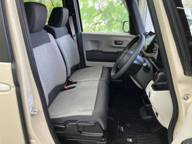 N-BOX ファッションスタイル 保証書/純正 9インチ SDナビ/両側電動スライドドア/車線逸脱防止支援システム/ドライブレコーダー 前後/ヘッドランプ LED/Bluetooth接続/ETC/EBD付ABS/横滑り防止装置 禁煙車(4枚目)