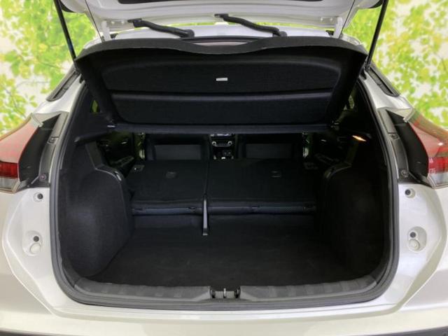 キックス X 保証書/純正 9インチ SDナビ/インテリジェントルームミラー/エマージェンシーブレーキ/アラウンドビューモニター/車線逸脱防止支援システム/シート ハーフレザー/プロパイロット 衝突被害軽減システム(19枚目)