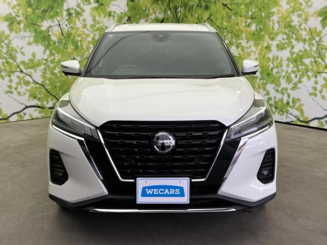 キックス X 保証書/純正 9インチ SDナビ/インテリジェントルームミラー/エマージェンシーブレーキ/アラウンドビューモニター/車線逸脱防止支援システム/シート ハーフレザー/プロパイロット 衝突被害軽減システム(43枚目)