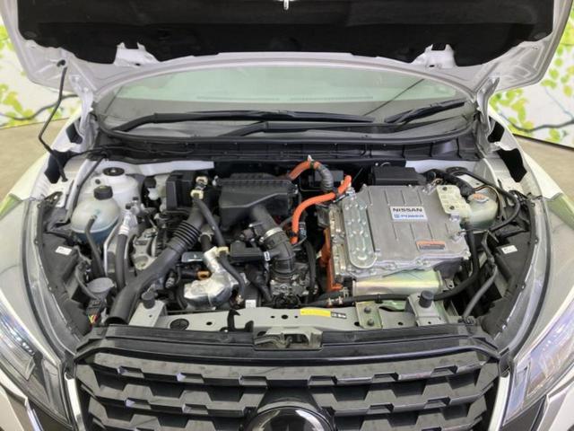 キックス X 保証書/純正 9インチ SDナビ/インテリジェントルームミラー/エマージェンシーブレーキ/アラウンドビューモニター/車線逸脱防止支援システム/シート ハーフレザー/プロパイロット 衝突被害軽減システム(48枚目)