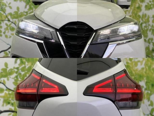 キックス X 保証書/純正 9インチ SDナビ/インテリジェントルームミラー/エマージェンシーブレーキ/アラウンドビューモニター/車線逸脱防止支援システム/シート ハーフレザー/プロパイロット 衝突被害軽減システム(51枚目)