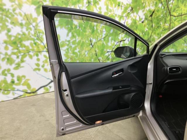 プリウス A 保証書/純正 9インチ SDナビ/トヨタセーフティセンス/車線逸脱防止支援システム/パーキングアシスト 自動操舵/ドライブレコーダー 前後/ヘッドランプ LED/Bluetooth接続 ドラレコ(23枚目)