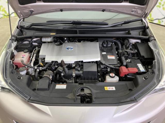 プリウス A 保証書/純正 9インチ SDナビ/トヨタセーフティセンス/車線逸脱防止支援システム/パーキングアシスト 自動操舵/ドライブレコーダー 前後/ヘッドランプ LED/Bluetooth接続 ドラレコ(48枚目)
