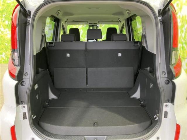 シエンタ Ｇ　保証書／ディスプレイオーディオ＋ナビ／衝突安全装置／両側電動スライドドア／パノラミックビューモニター／車線逸脱防止支援システム／ヘッドランプ　ＬＥＤ／Ｂｌｕｅｔｏｏｔｈ接続／ＥＴＣ　全周囲カメラ（18枚目）