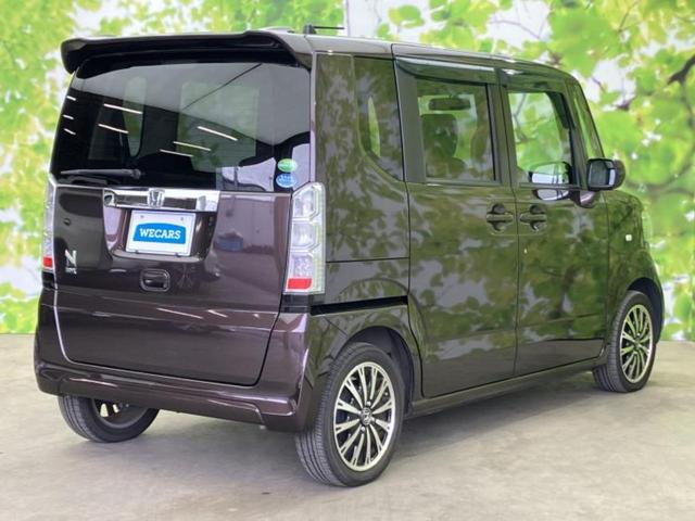 N-BOX G 新品タイヤ/保証書/社外 SDナビ/ヘッドランプ LED/Bluetooth接続/ETC/EBD付ABS/横滑り防止装置/アイドリングストップ/バックモニター/ワンセグTV/エアバッグ 運転席(3枚目)