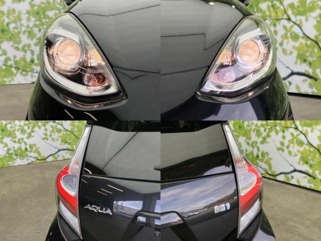 アクア S 社外 SDナビ/Bluetooth接続/ETC/EBD付ABS/横滑り防止装置/アイドリングストップ/バックモニター/フルセグTV/DVD/エアバッグ 運転席/エアバッグ 助手席/パワーウインドウ(51枚目)